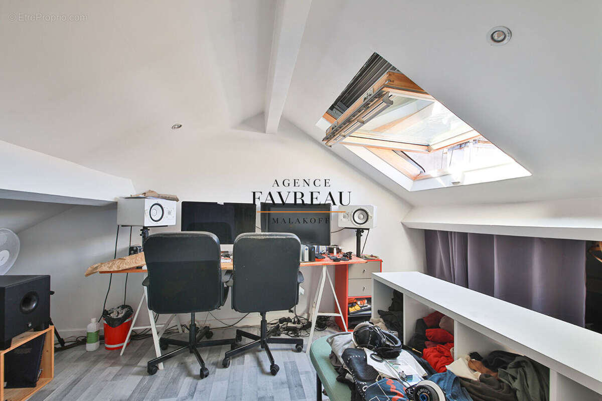 Appartement à MALAKOFF