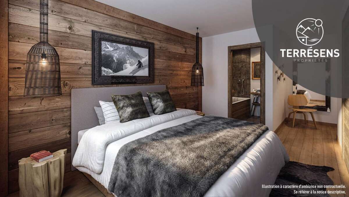 Appartement t3 - résidence l'agate à vaujany - photo 6