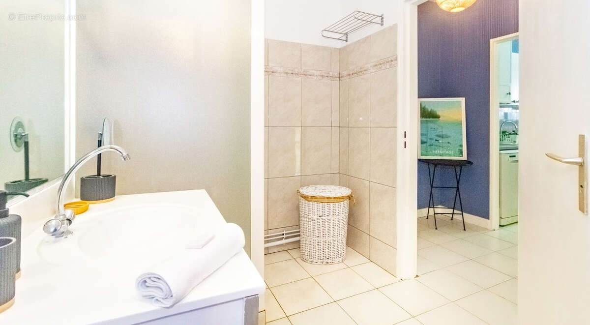 Appartement à SAINT-PAUL