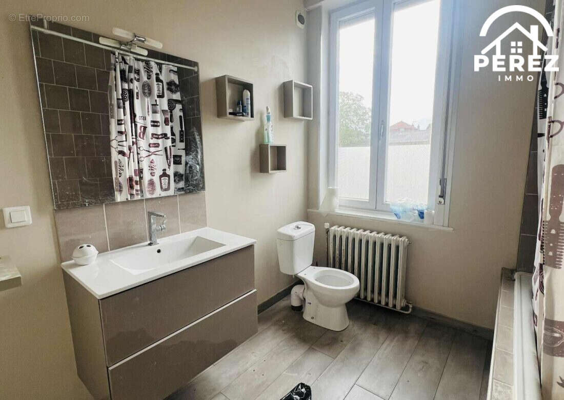 Maison à BOUSBECQUE