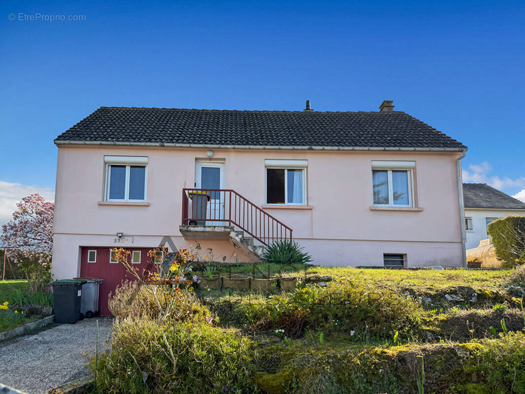 Maison à TOURVILLE-LA-RIVIERE