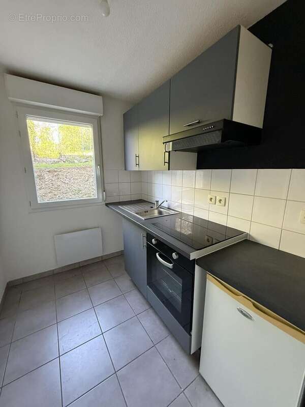 Appartement à NOUZONVILLE