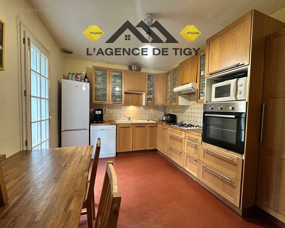 Maison à TIGY