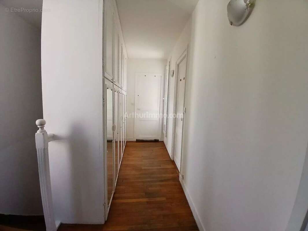 Maison à VILLENEUVE-SAINT-GEORGES