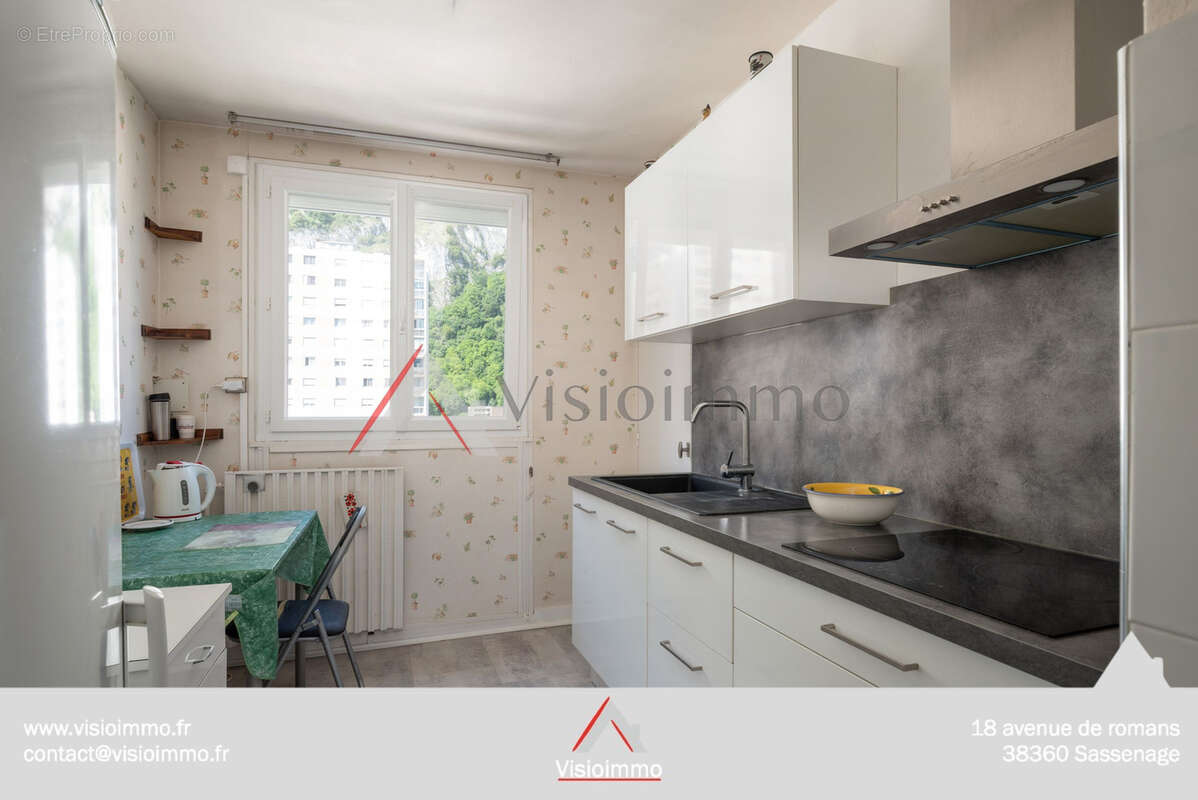 Appartement à SASSENAGE