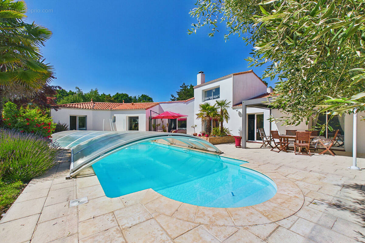 Maison à MOUILLERON-LE-CAPTIF