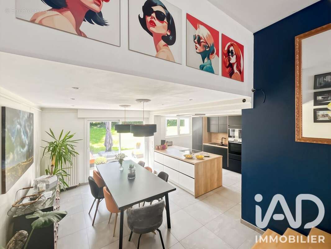 Maison 127 m² à Brie-Comte-Robert  - photo 5
