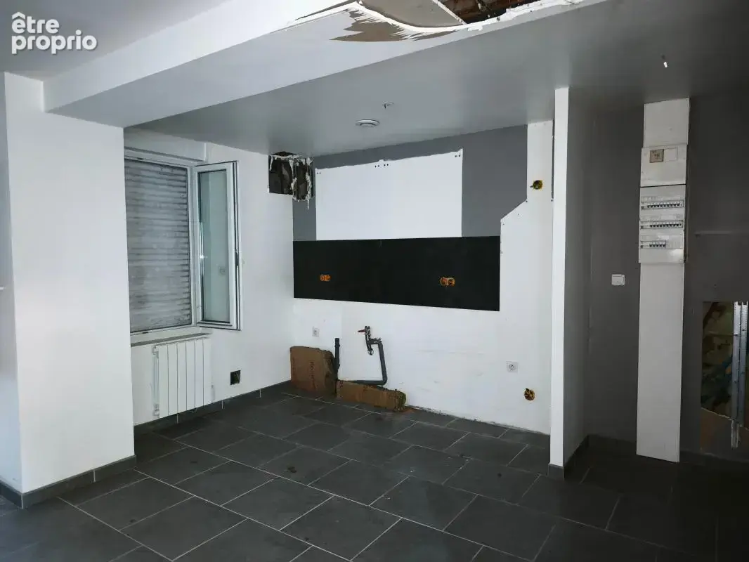 À vendre – maison avec présence avérée de mérule – rouen - photo 4