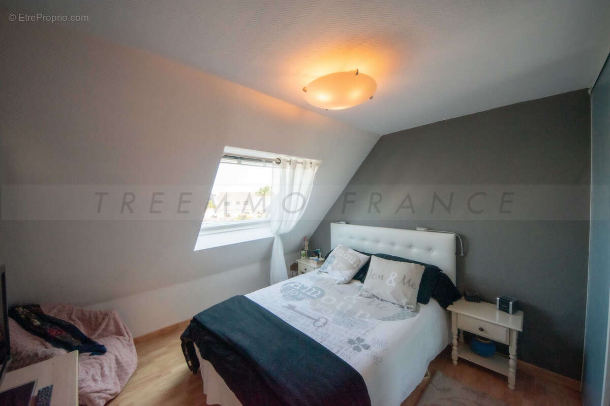 A vendre - guilers - maison de 150 m2 - 4 chambres - terrain de 545 m2 - dependances - 354000€ - photo 8