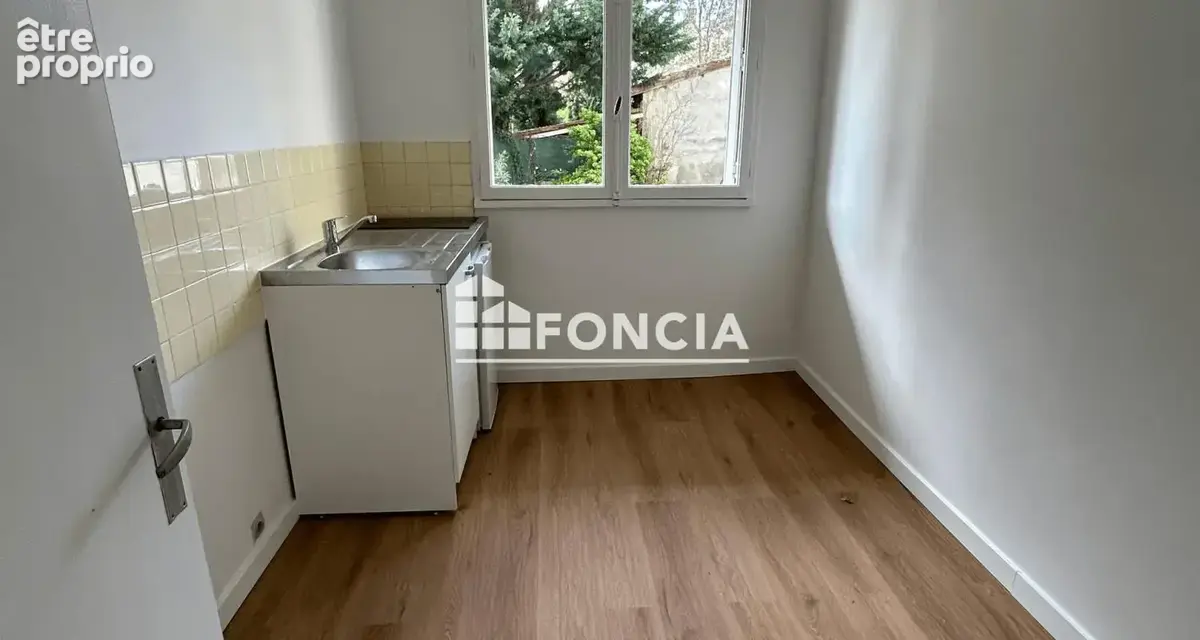 Appartement T1 en rez-de-chaussée avec cave en sous-sol - photo 7