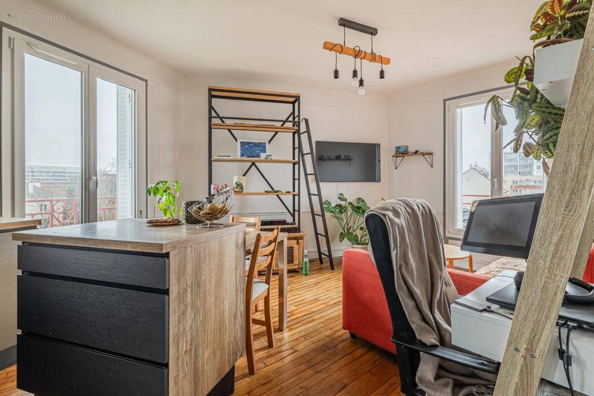 Appartement à ALFORTVILLE