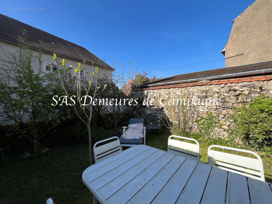 Maison à SANCERRE