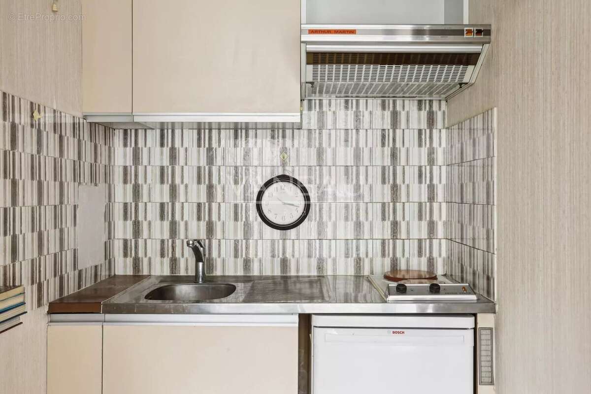 Appartement à PARIS-18E