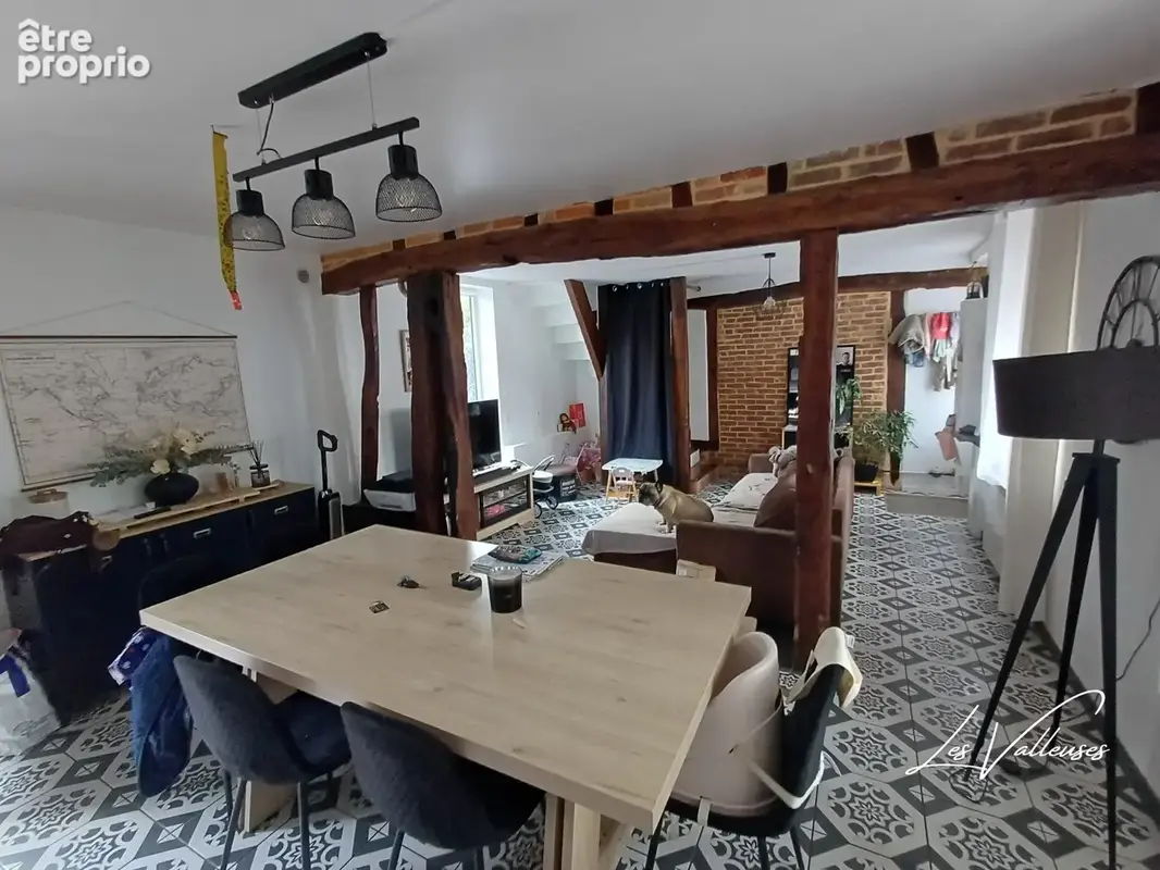 Maison 6 pièces 100 m² à vendre à Saint-Ouen-Du-Breuil (76890) - photo 5
