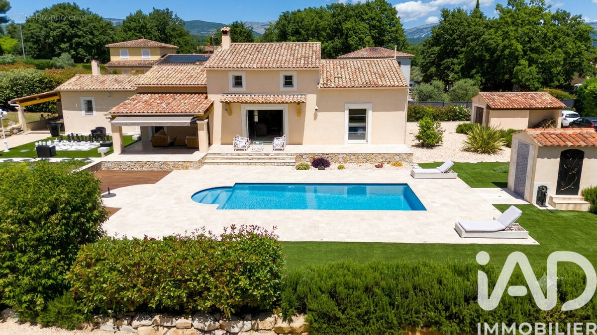 Photo 1 - Maison à CALLIAN