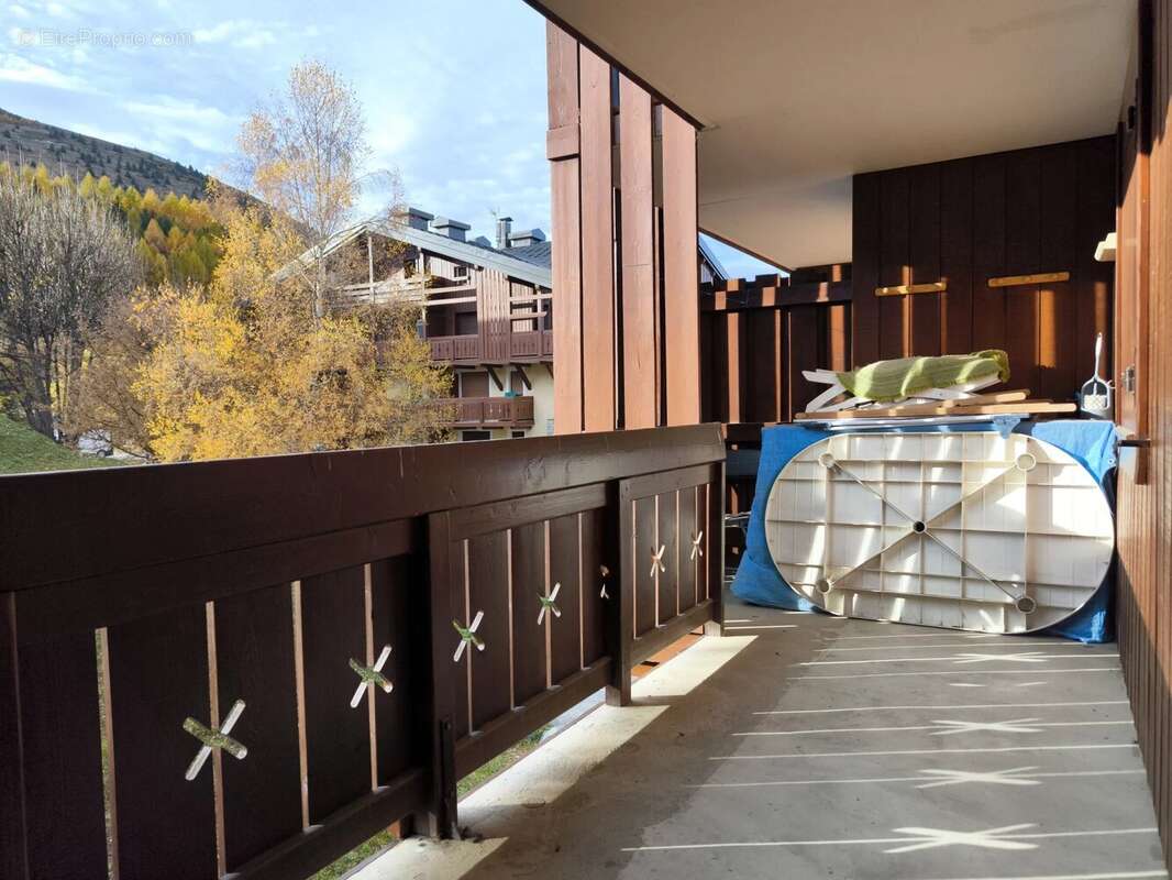 Appartement à MONT-DE-LANS