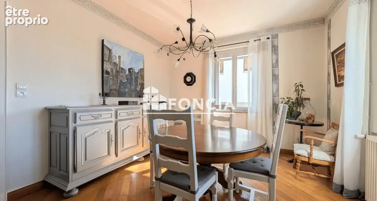 Maison de charme à Geispolsheim – 130 m² sur 10 ares - photo 4