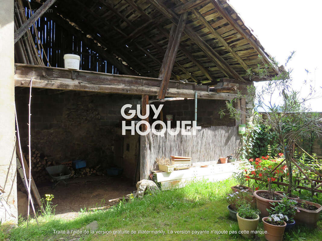 Maison à CHAPAREILLAN