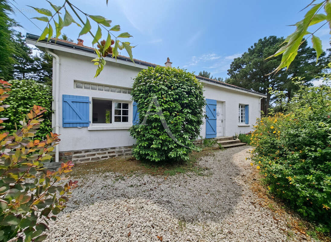 Maison à LES MOUTIERS-EN-RETZ