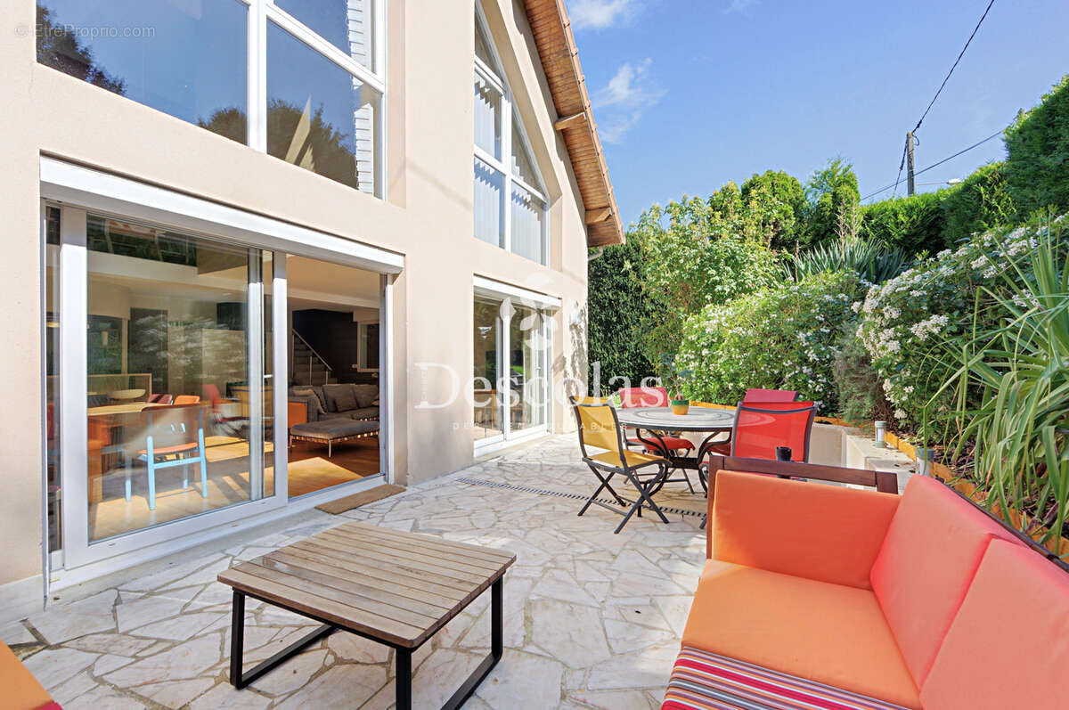 Maison à LE PECQ