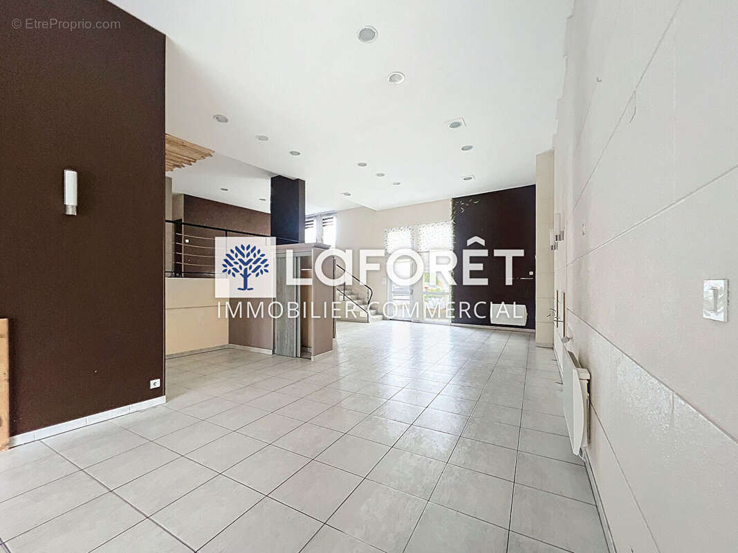 Commerce à BRESSUIRE