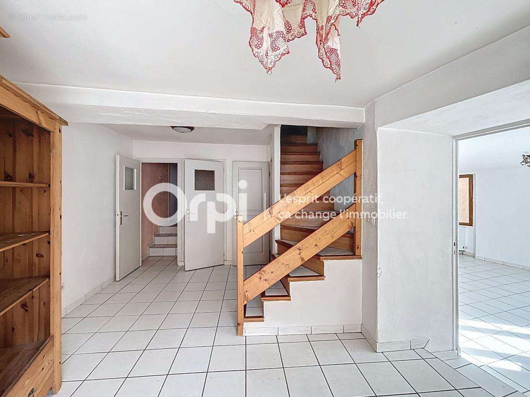 Maison à LA LECHERE