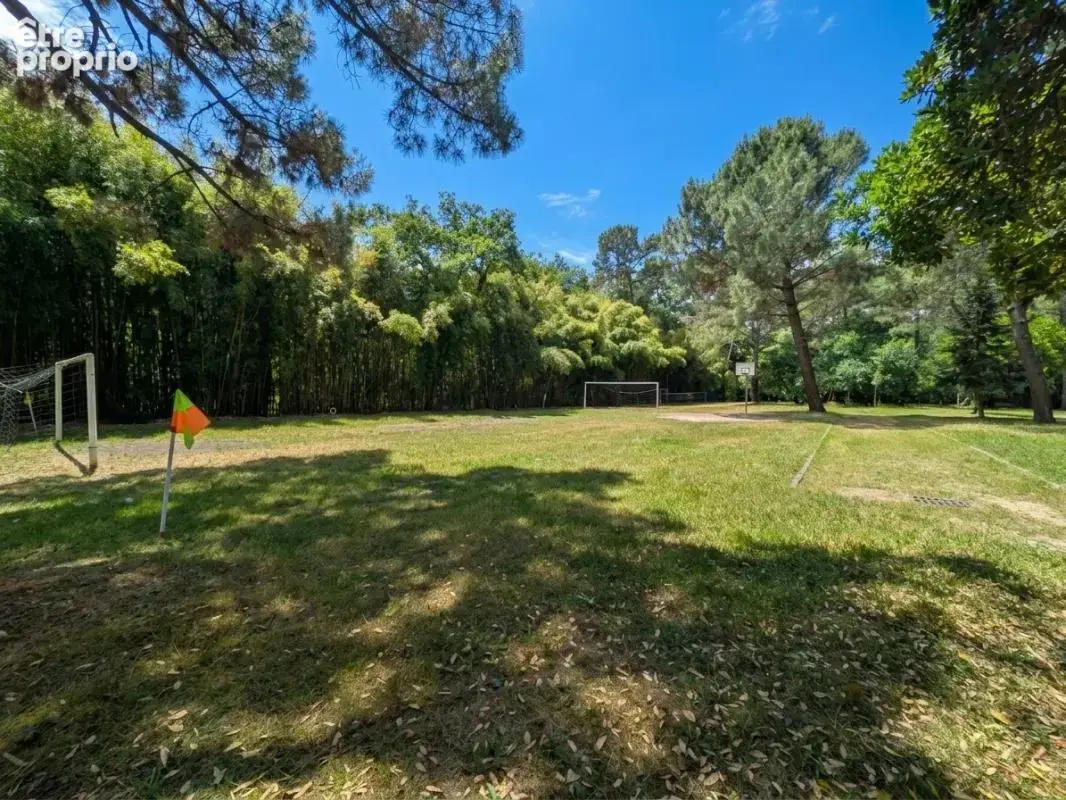 Pessac Pontet - T6 lumineux 104 m² env. - 4 ch - Parc & Tennis - photo 15