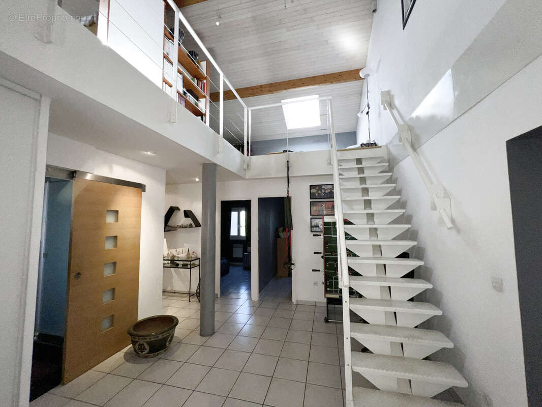 Maison à SAINT-PIERRE-DE-BOEUF