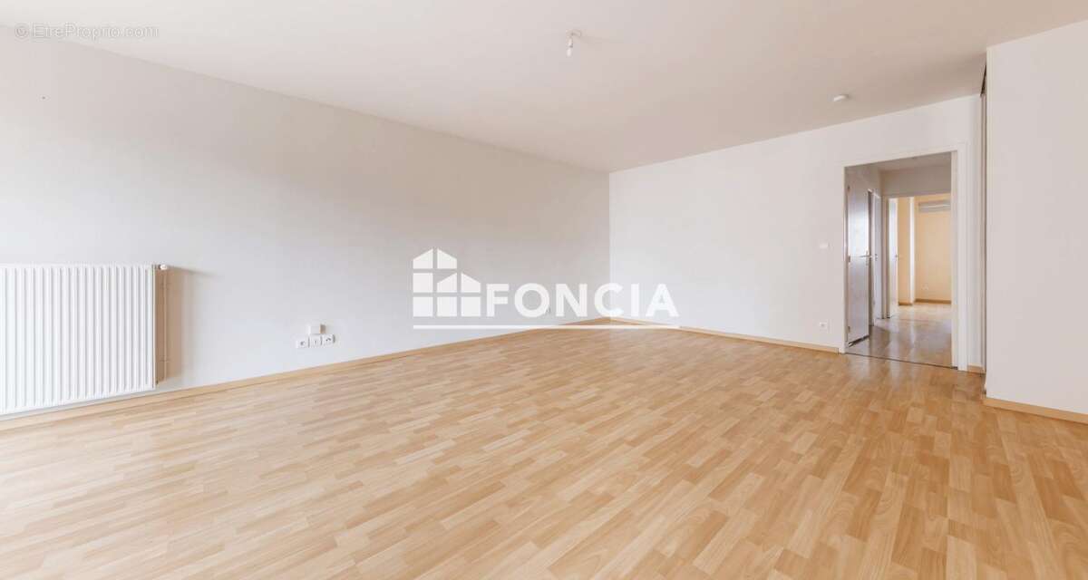 Appartement à CLERMONT-FERRAND