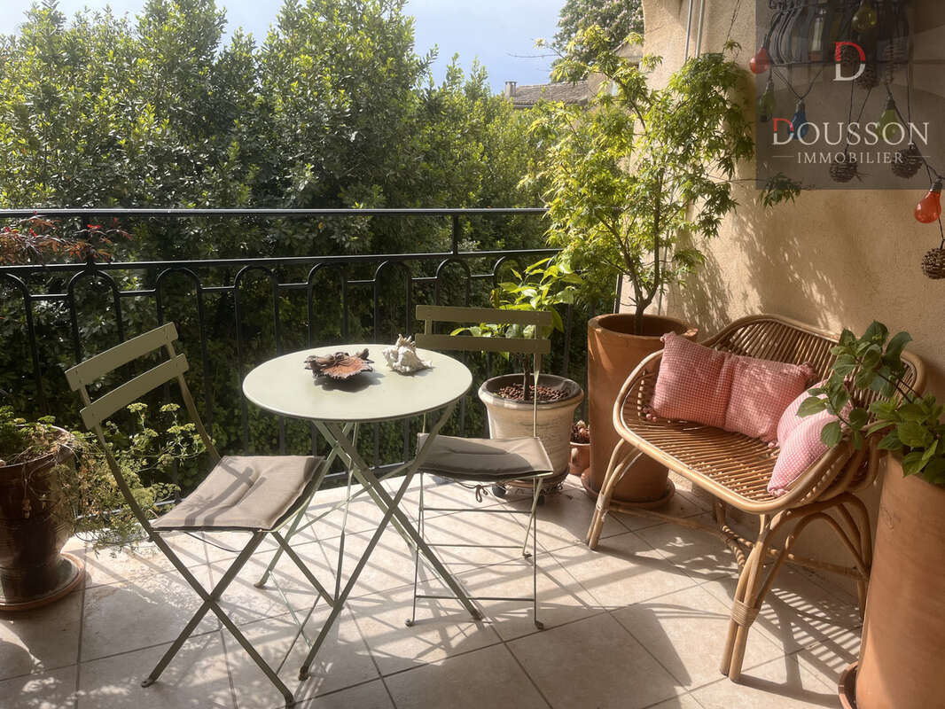 Appartement à UZES
