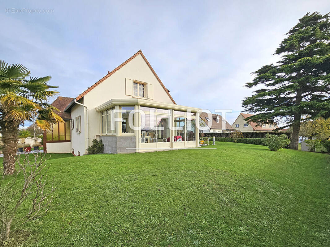 Maison à DOUVRES-LA-DELIVRANDE