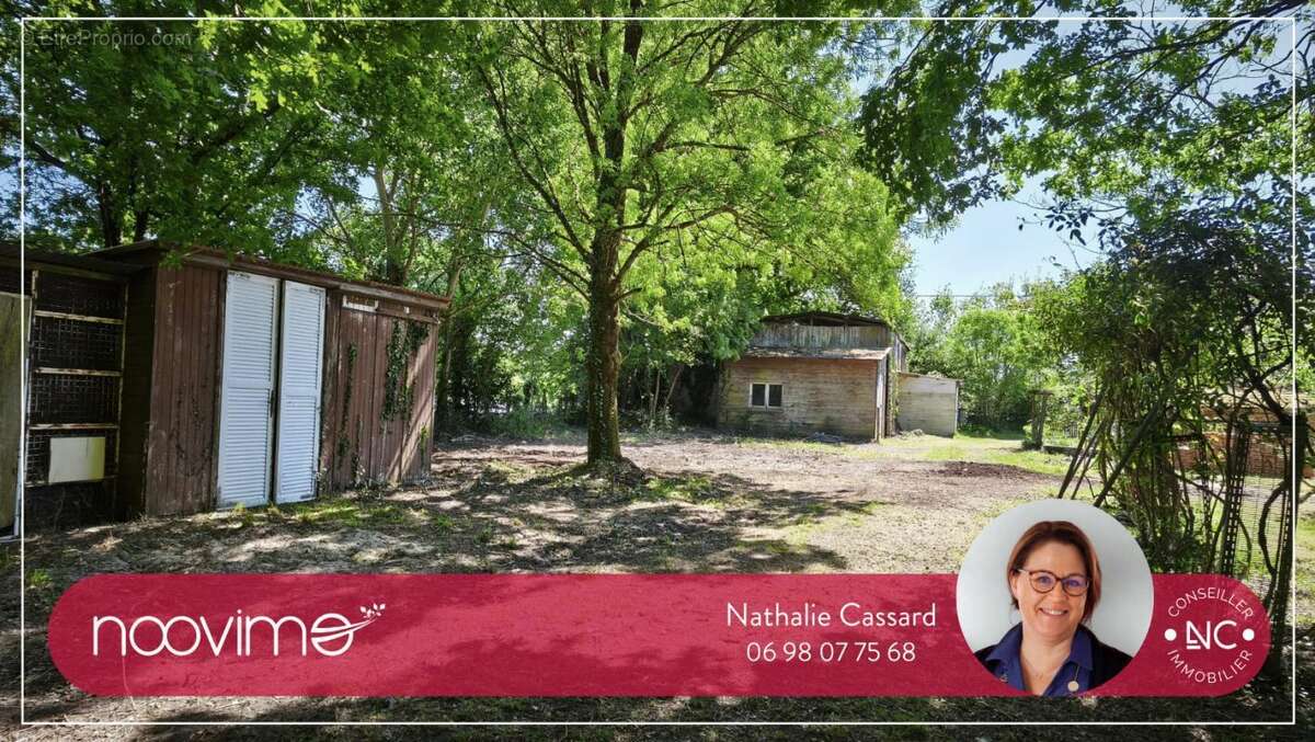 Maison à JOUE-SUR-ERDRE