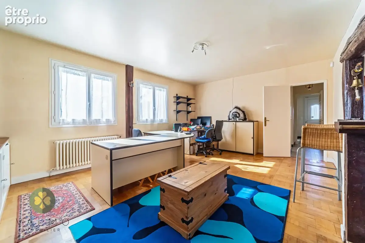 DEPT Yvelines (78) Adainville + maison 3 chambres avec piscine et sous-sol - photo 13