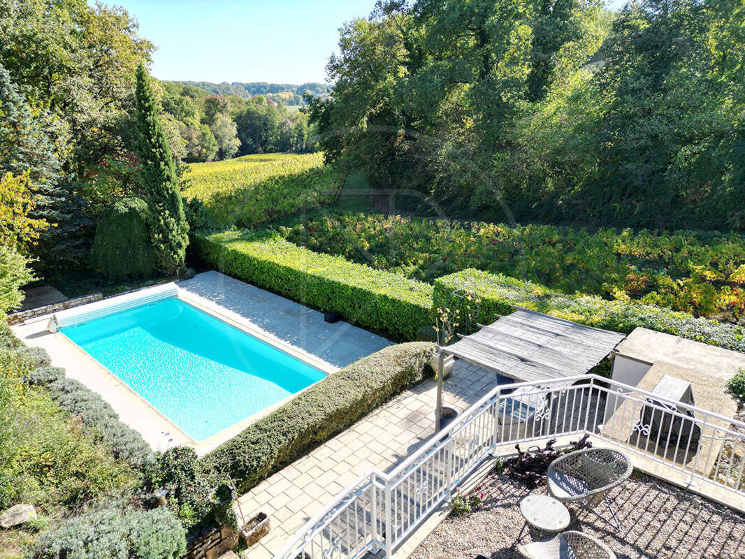 Maison à SAINT-EMILION