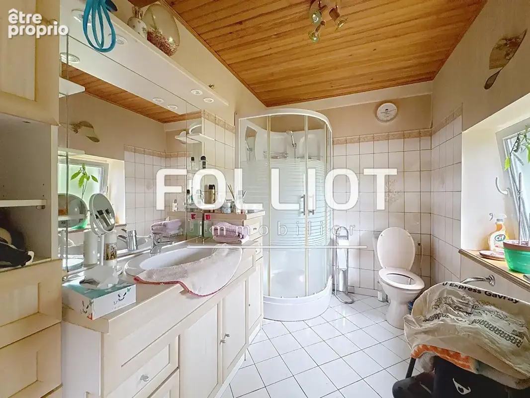 A vendre maison à tessy bocage - 50420 - photo 4