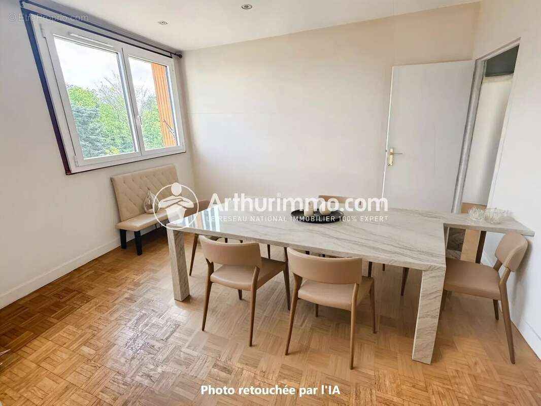 Appartement à RIS-ORANGIS