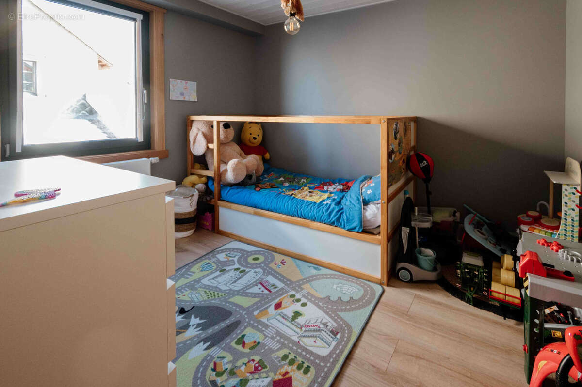 Maison à LES VILLEDIEU