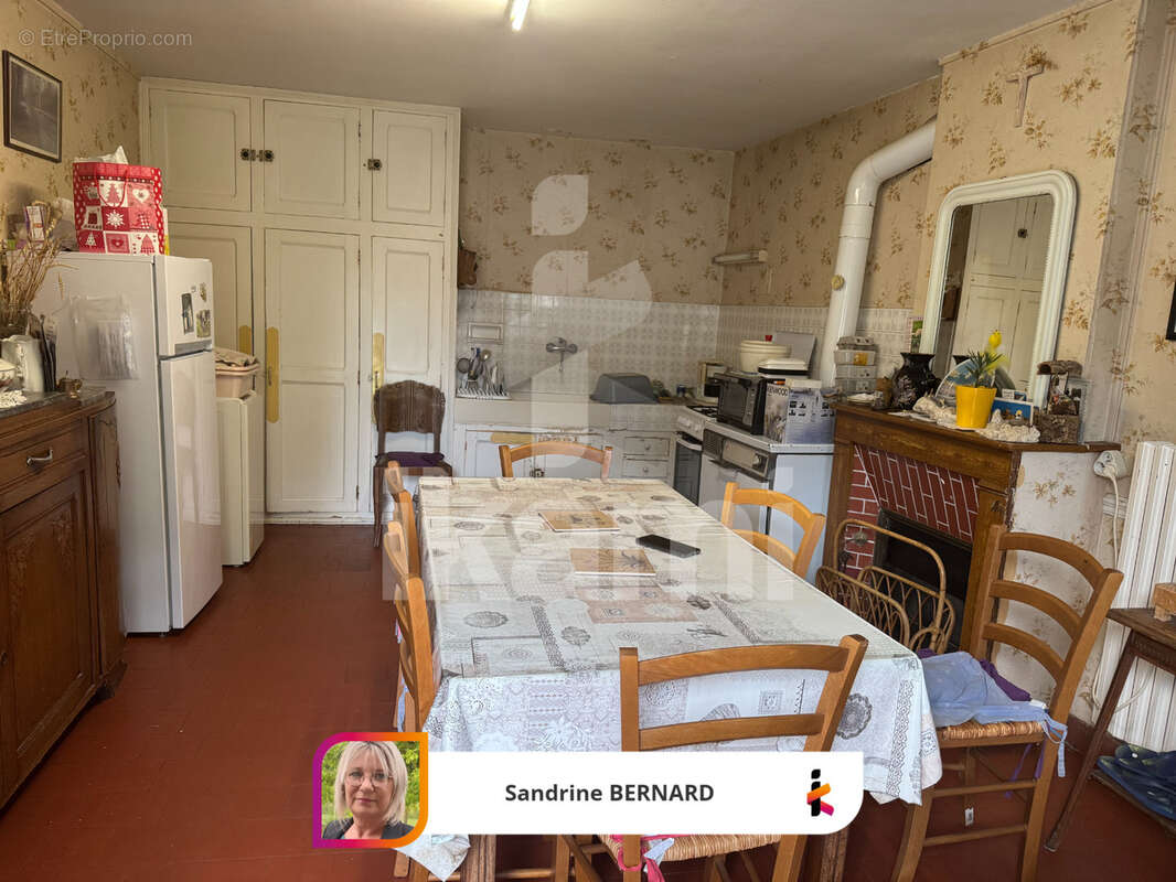 Maison à SELLES-SUR-CHER