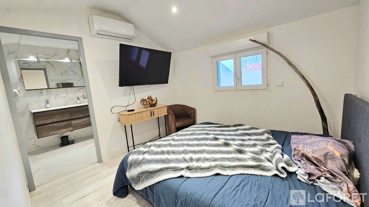Maison Frontignan 4 pièce(s) 109.54 m2 - photo 7