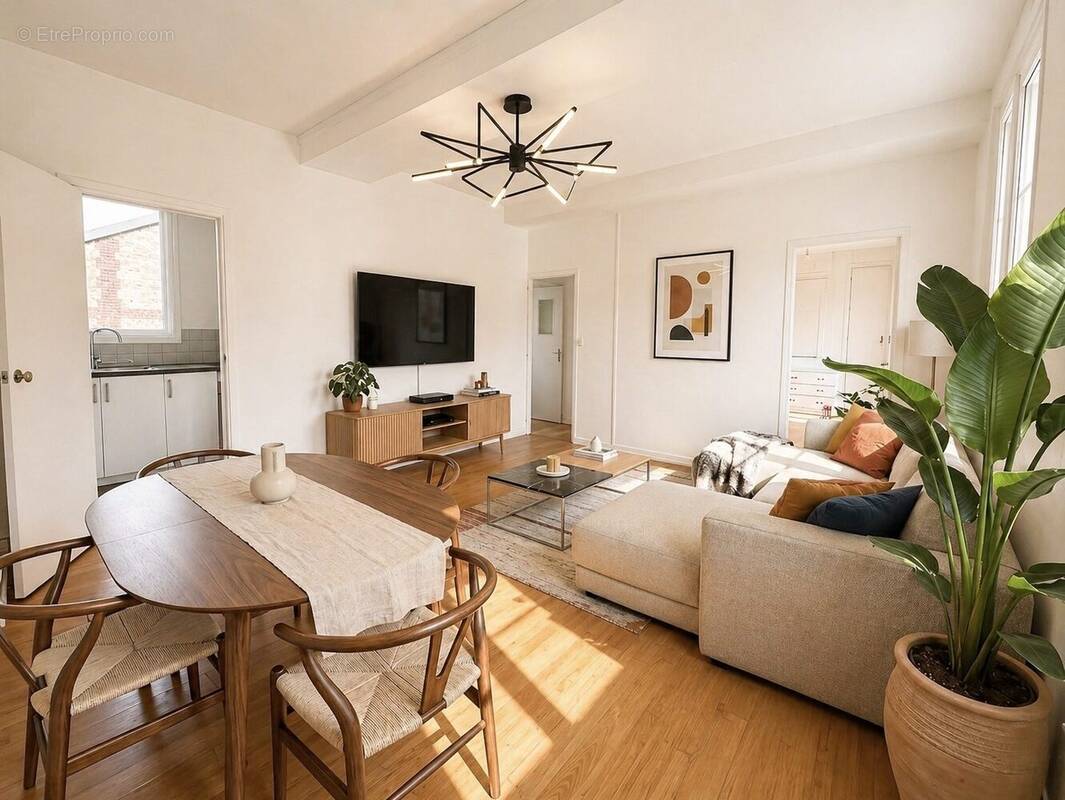 Appartement à ROUEN