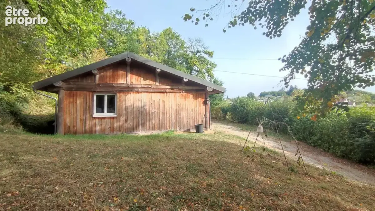 Chalet 3 chambres, de plain pied, Neuvic 19160 - photo 2