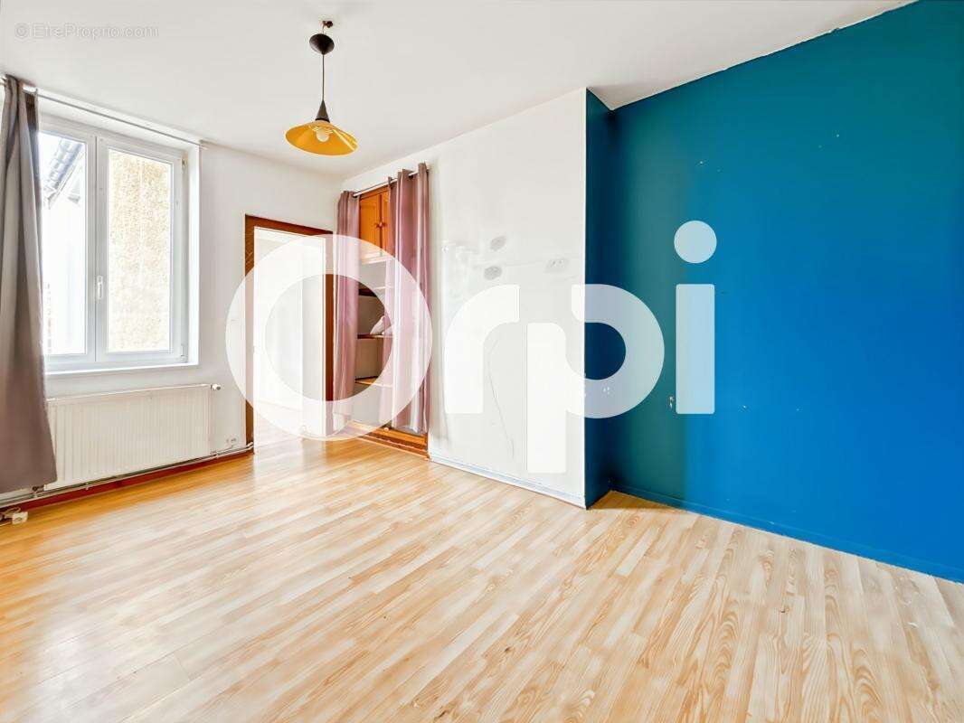 Maison à BOULOGNE-SUR-MER