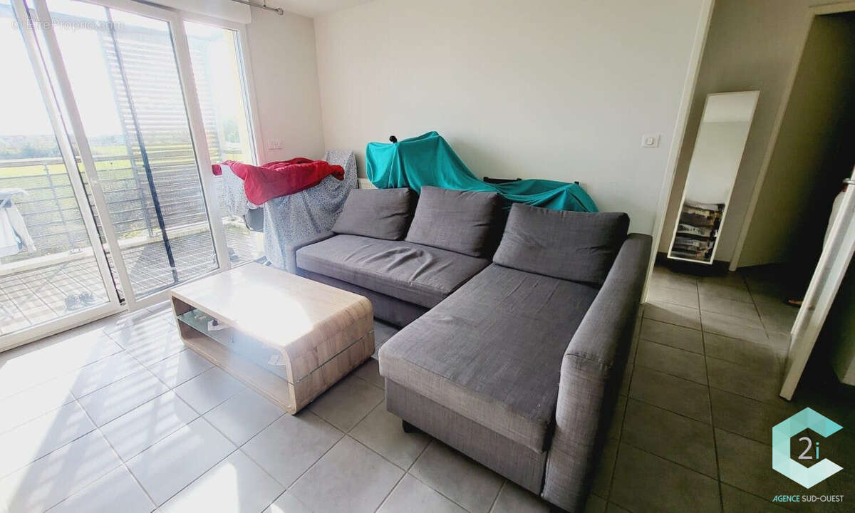 Appartement à PIBRAC