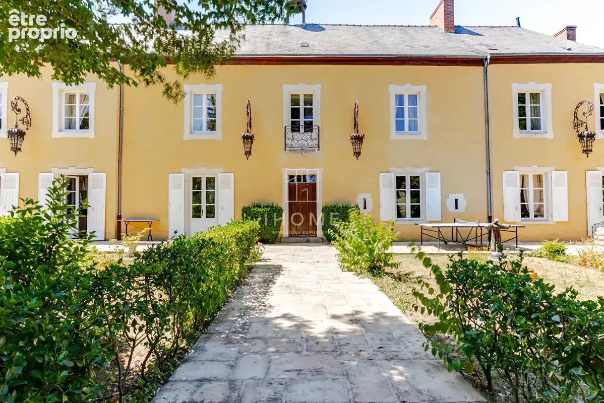 Photo Maison à Parigne-Le-Polin au prix de 1 207 500€