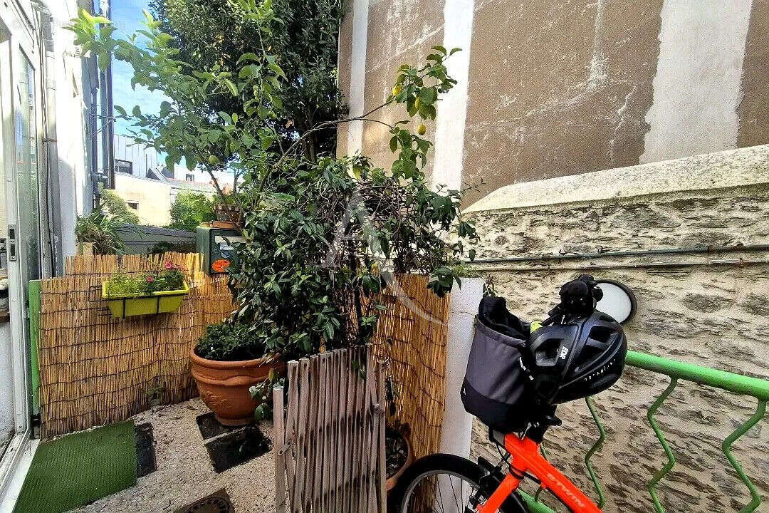 Appartement à NANTES