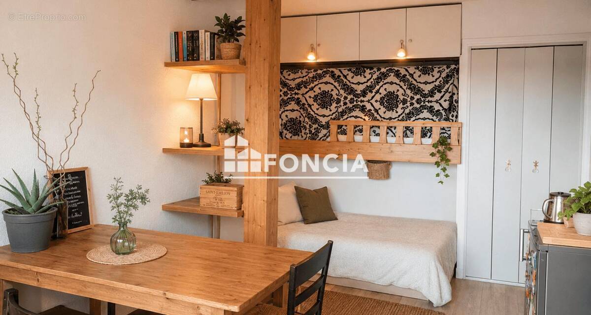 Appartement à SAINT-MICHEL-DE-CHAILLOL