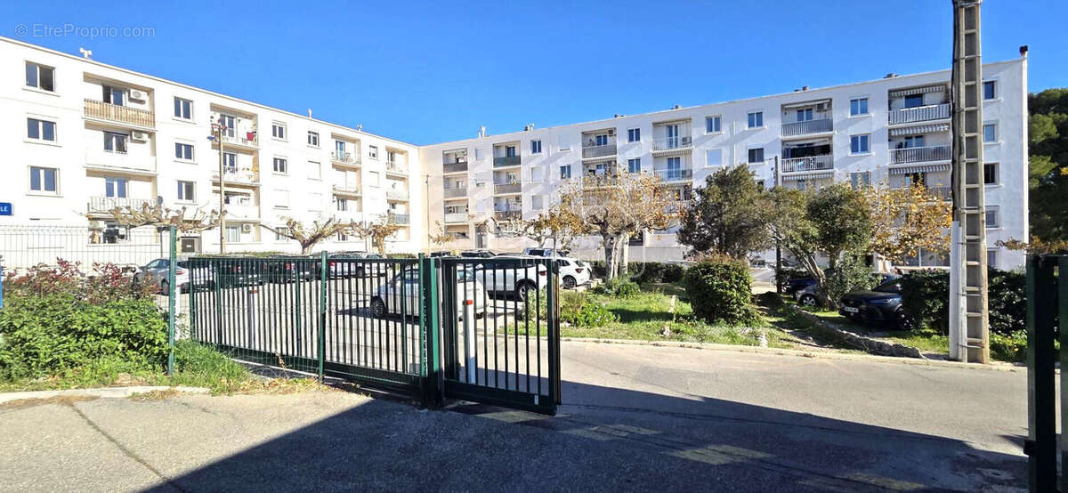 Appartement à CARRY-LE-ROUET