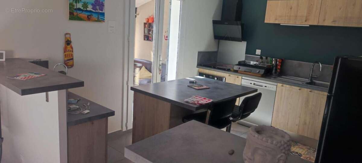 Maison à LES ANGLES