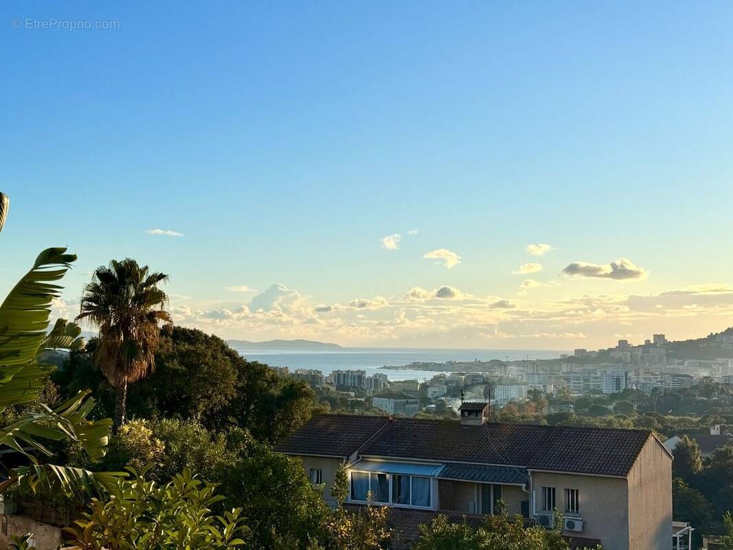 Maison à AJACCIO