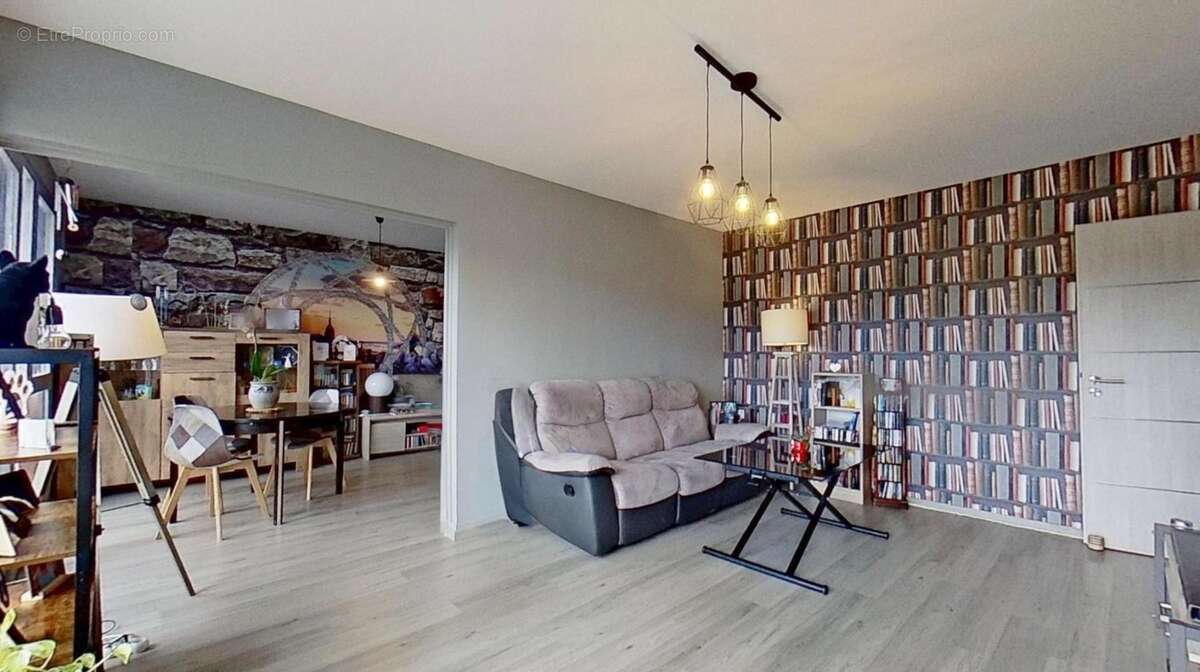 Résidence « Les Aiguillettes » – Appartement 4 pièces, balcons, loggias, cave - Visite virtuelle sur demande - photo 4